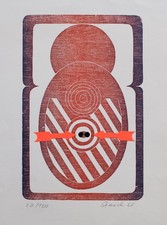 Klaus Staeck Abstrakt