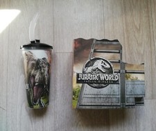 Jurassic World Das Gefallene Königreich Kino Popcorn & Becher Menü
