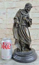 100% Solid Bronze Skulptur Von