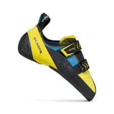 Scarpa Vapor V ocean yellow