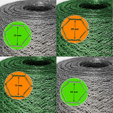 Drahtzaun | verzinkt und grün