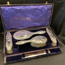 Sterling Silber Jugendstil