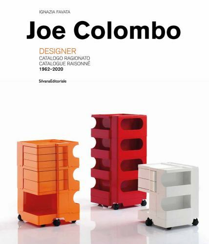 Joe colombo designer - joe,
