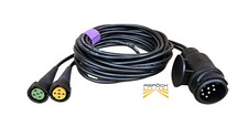 Aspöck kabelsatz 13pol - aspöck, 4m