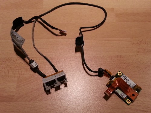 Modem port für sony vaio - für,