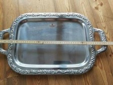 WMF Servierplatte mit Griffen