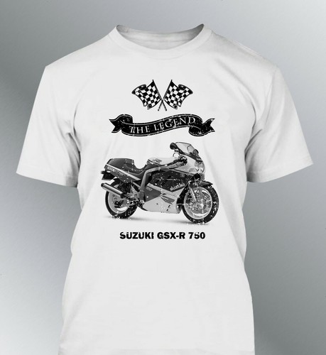 Shirt gsx 750 - t-shirt, gsx-r