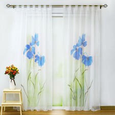 Transparent Gardinen Stores