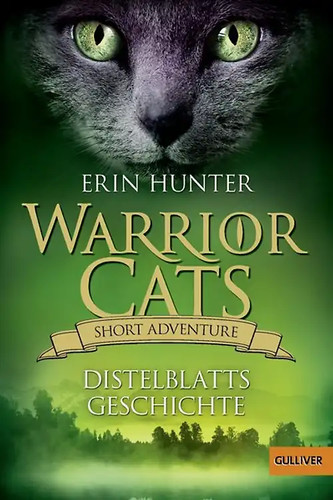Warrior cats short adventure - -,