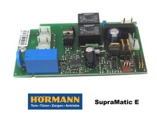 Hörmann SupraMatic Motorsteuerung  Elektronik F611EE000131-02 Garagentorantrieb