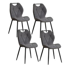 4er Set Rückenlehne