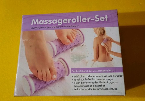 Massageroller 2er set - massageroller,