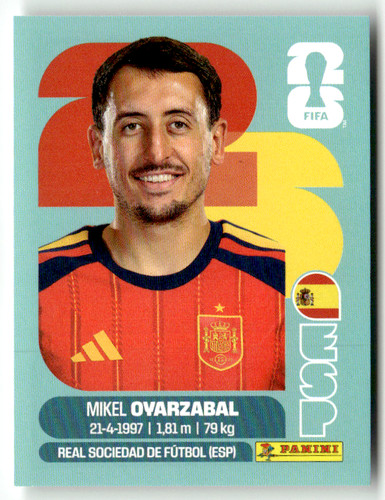 Panini 2026 world cup - 2026, wm