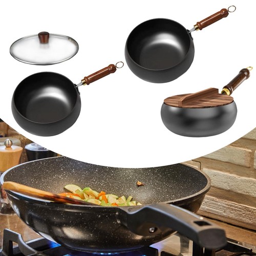 Eisen wok koch - 9,45'', eisen-wok,