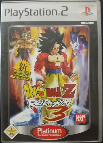Ps2 dragon ball - |,