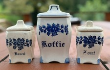 Holländische Vintage Keramik