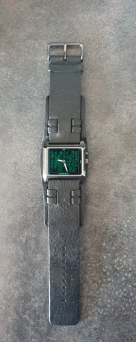 Fossil big tic the matrix - big, matrix"