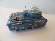 Vintage blechspielzeug gama - vintage,