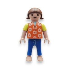 Playmobil figur kind mädchen - playmobil,