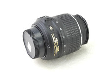 Nikon AF-S Nikkor 18-55mm