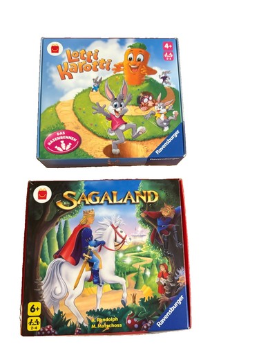 Sagaland lotti karotti - sagaland,