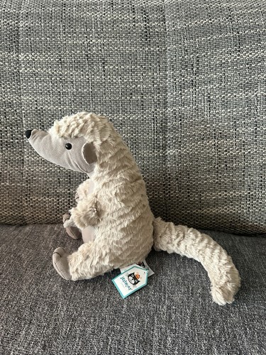 Jellycat jackadee pangolin new - jellycat,