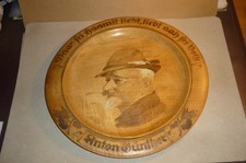 Antiker Erzgebirge - Holz -