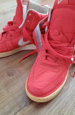 Nike Vandal 44 Rosa-Rot Retro 2013 80er Revival
