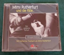 Mimi rutherfurt und die - cd,