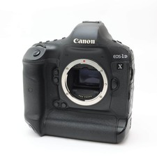 Canon EOS 1DX 18.1MP DSLR Kamera Body Shutter Count 210000