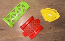 Tut Tut Babyfkitzer - 3 Ersatzteile - für Garage