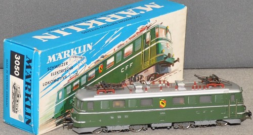 Märklin 3050 schweizer - märklin,