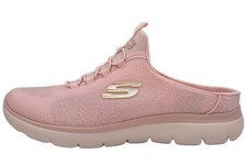 Skechers Summits Clogs Rosa