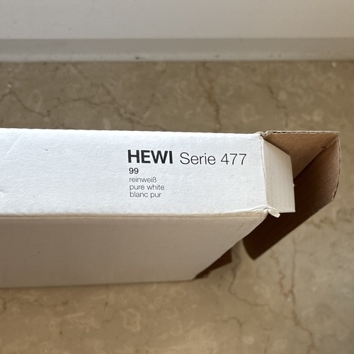 Hewi serie 477 - serie,