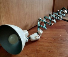 Scherenlampe DDR Reif Dresden