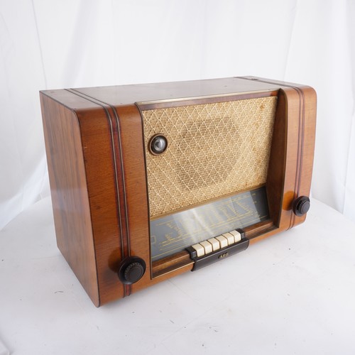 Aeg super röhrenradio - super, 62