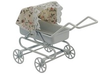 Creal 2637 Kinderwagen weiss