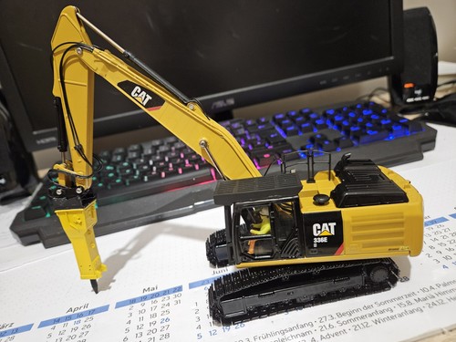 Cat 336e diecast masters - 336e,