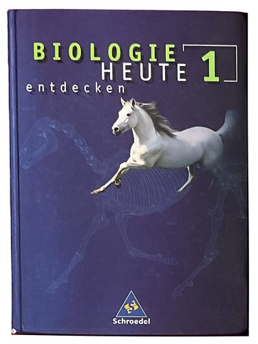 Biologie heute entdecken - , 1