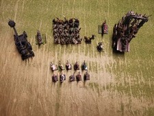 Skaven  kleine Armee bemalt (2)