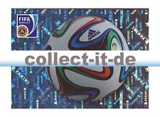 Panini WM Worldcup 2014 -