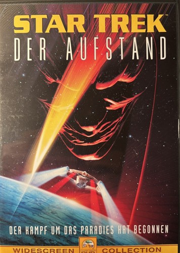Star trek der aufstand - star,