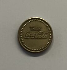 1x Jeton Token  TRINK Coca-Cola automaten münzen