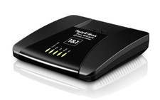 AVM FRITZ!Box 7112 - ADSL Router mit WLAN N mit VoIP & DECT 1und1 (20002454)