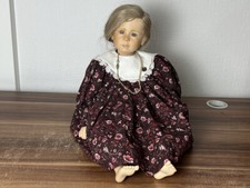 Künstlerpuppe Ruth Treffeisen