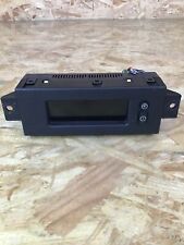 350018 Display OPEL Meriva A