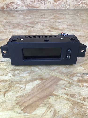 350018 display opel meriva - meriva, a
