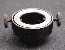 KLINGELNBERG Mitnehmer für Spitze auf Zahnradmessmaschine Typ MGN15 Nr. 5