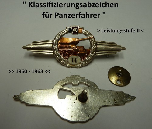 Panzerfahrer 1960 63 - ",
