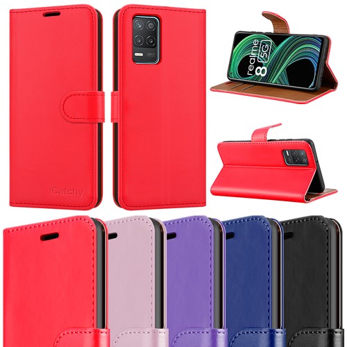 Realme handy hülle leder - realme,